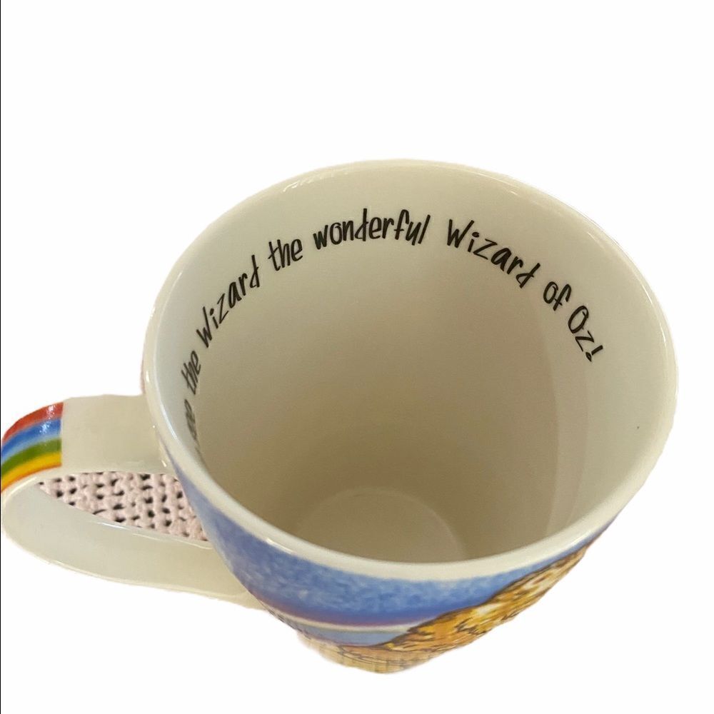 Paul Cardew The Wizard of Oz Mug NWOT - Picture 6 of 9